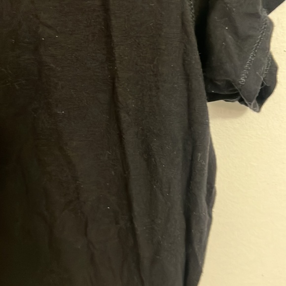 The north face women’s T-shirt size medium black - Picture 5 of 11